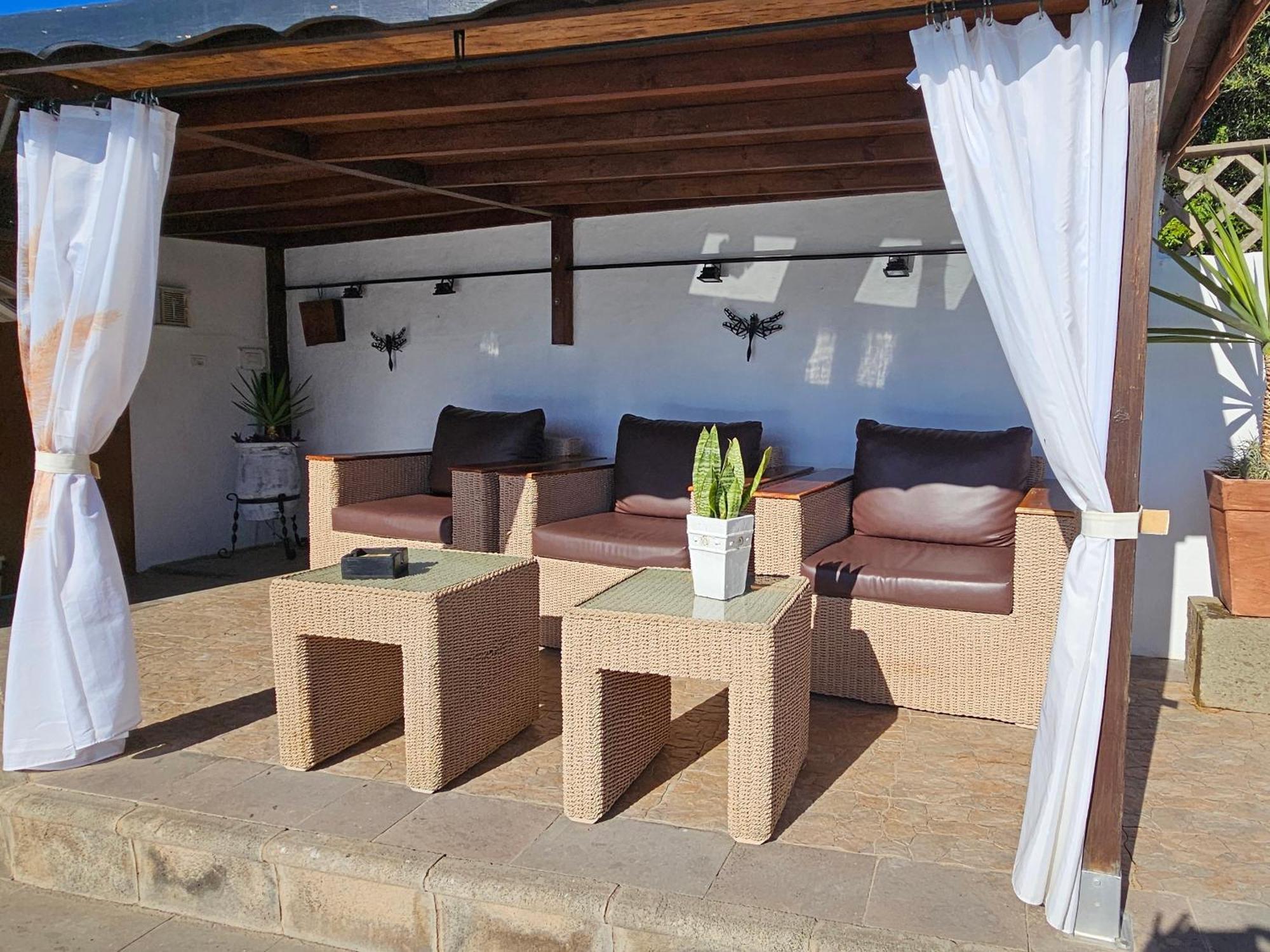 La Casita De Juani Villa Santa Maria de Guia de Gran Canaria Eksteriør bilde