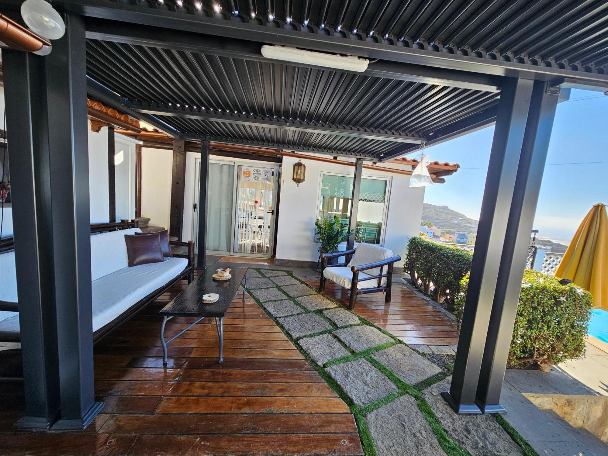 La Casita De Juani Villa Santa Maria de Guia de Gran Canaria Eksteriør bilde