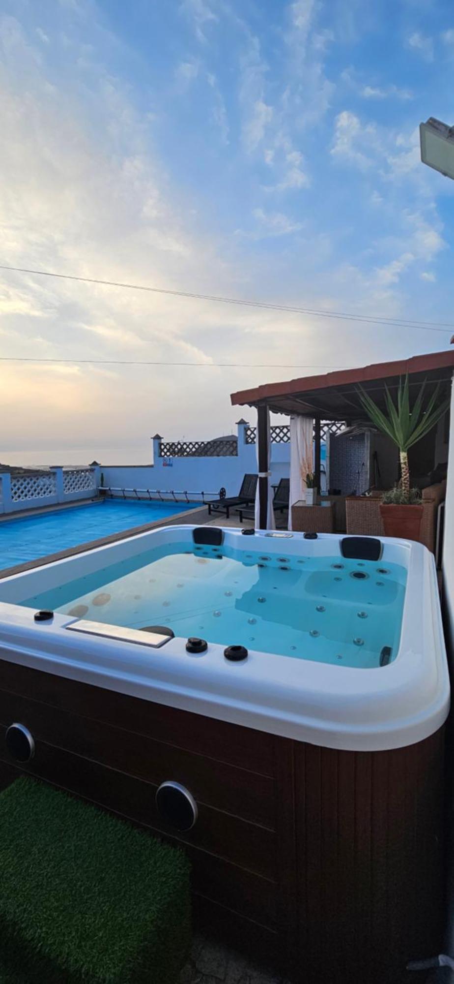 La Casita De Juani Villa Santa Maria de Guia de Gran Canaria Rom bilde