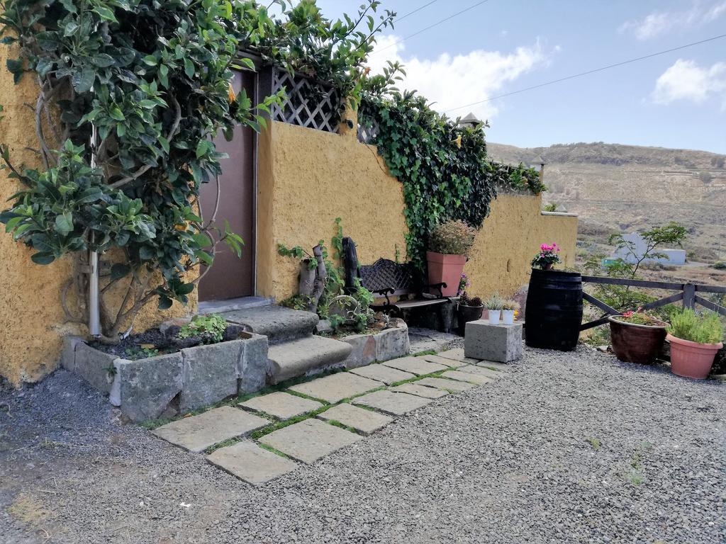 La Casita De Juani Villa Santa Maria de Guia de Gran Canaria Eksteriør bilde