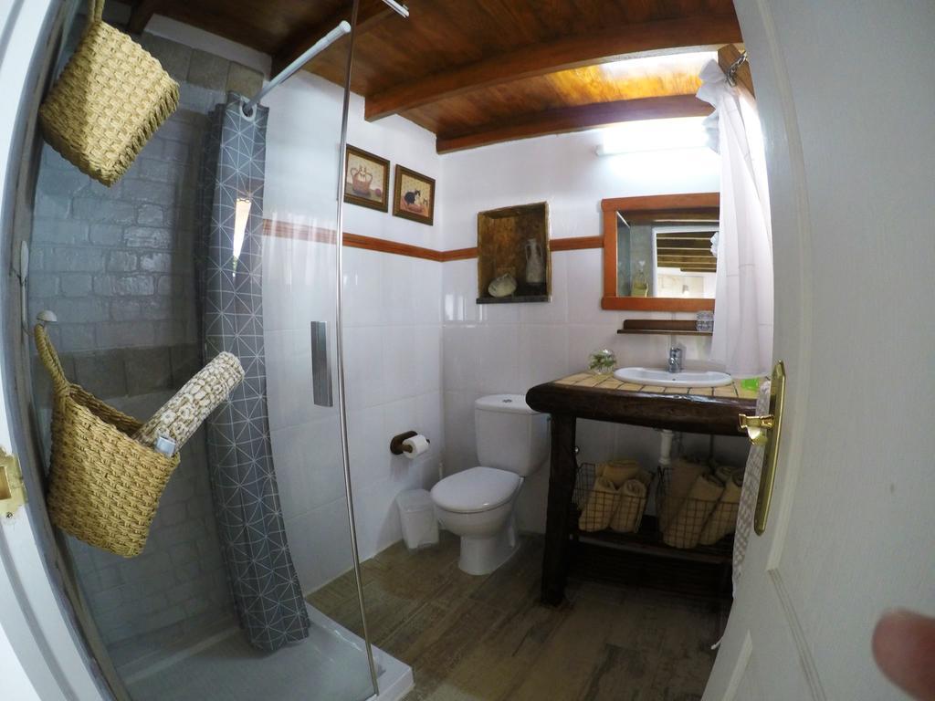 La Casita De Juani Villa Santa Maria de Guia de Gran Canaria Eksteriør bilde